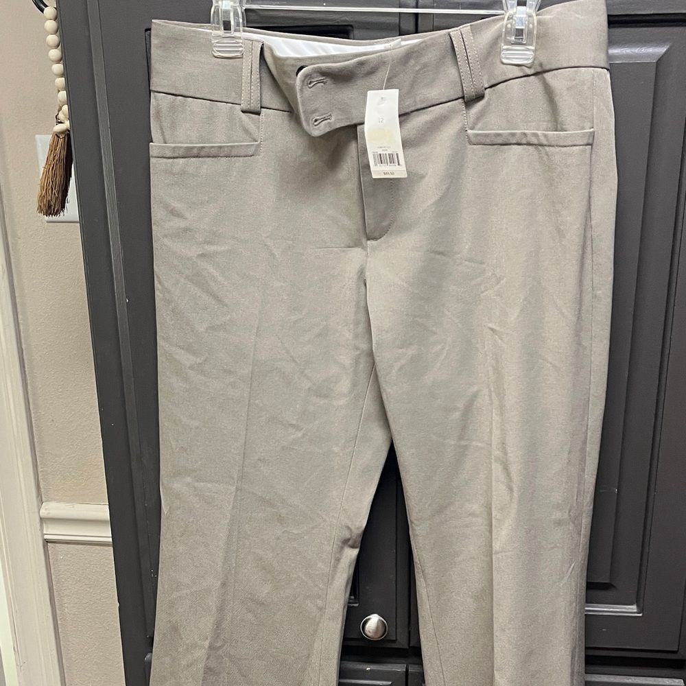 Banana republic slacks